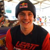 Beim spanischen Extrem Championship landete Walker auf P2